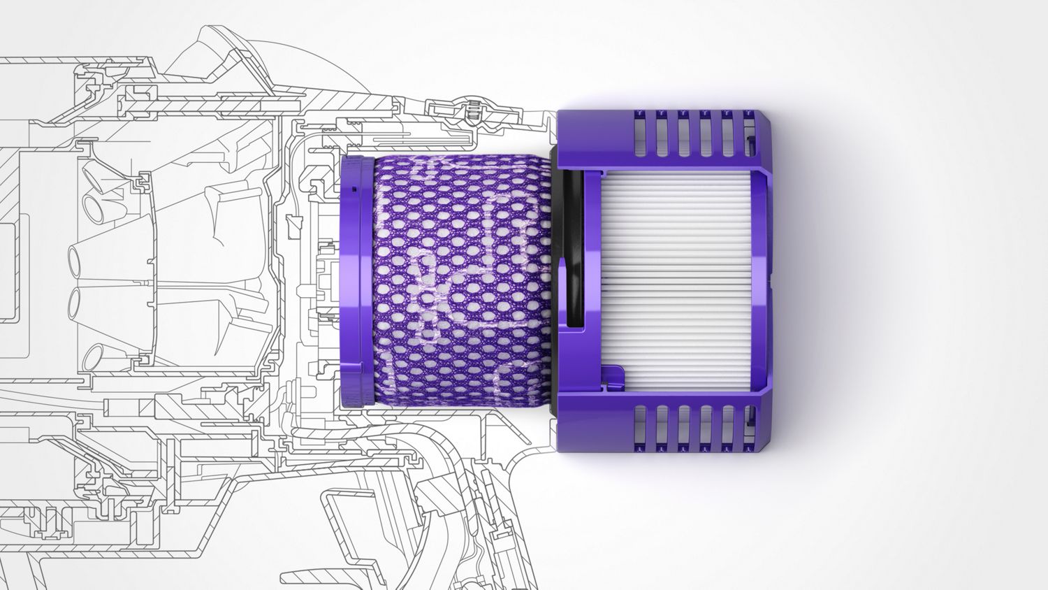 dyson filter