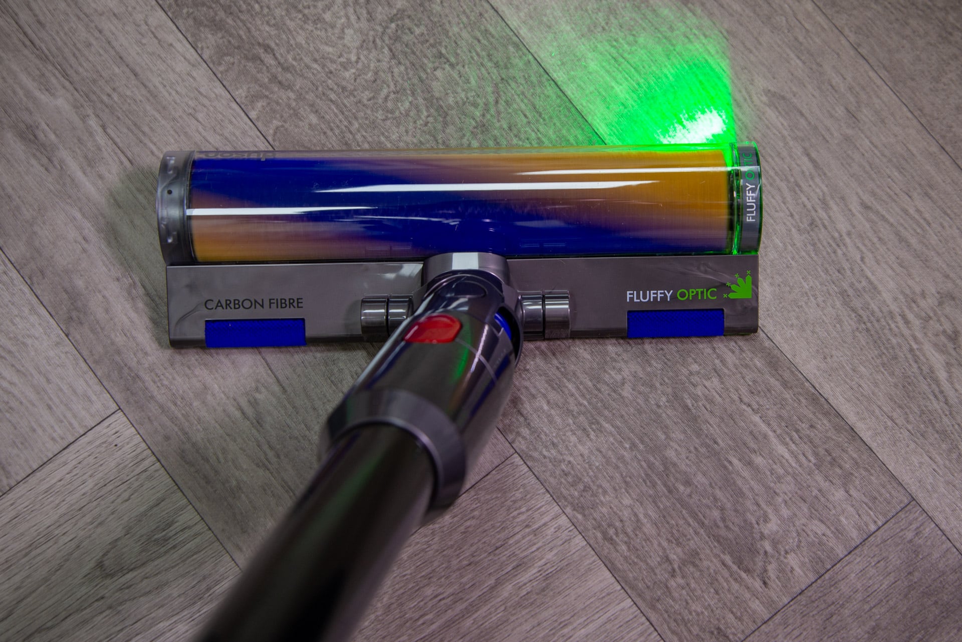 Welke borstel heb je nodig voor huisdieren met een Dyson steelstofzuiger?