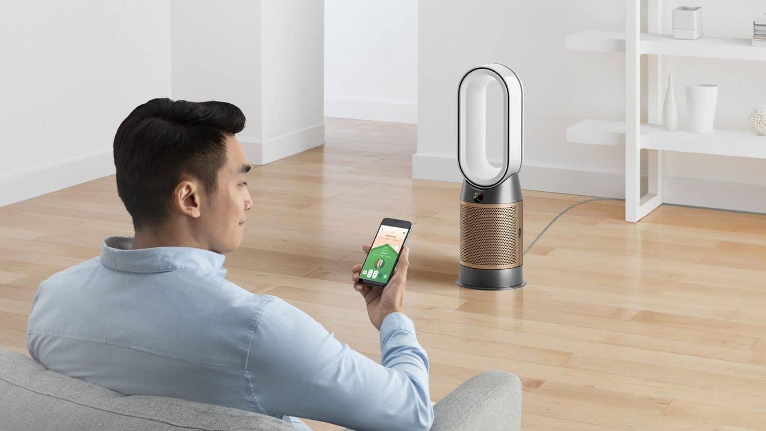dyson purifier welke kopen