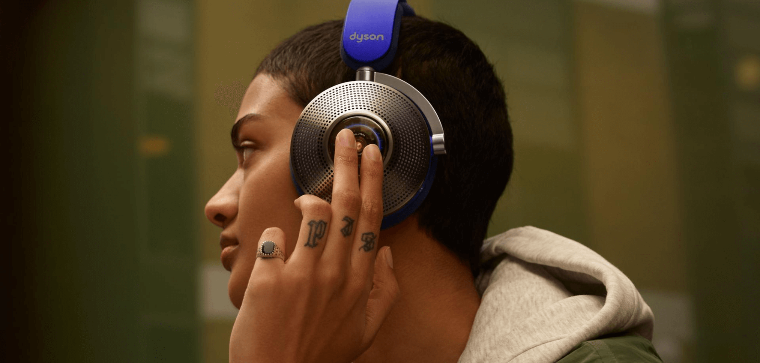 dyson zone headphones