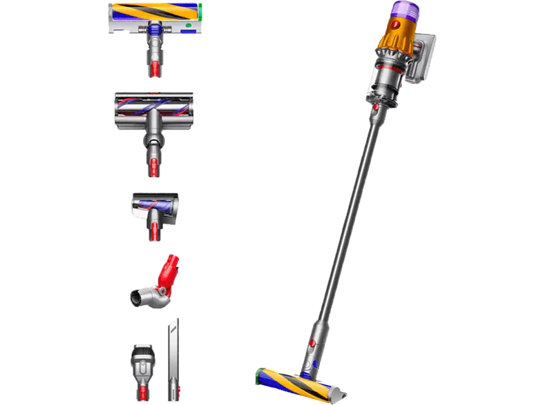 dyson v12 detect slim absolute accessoires