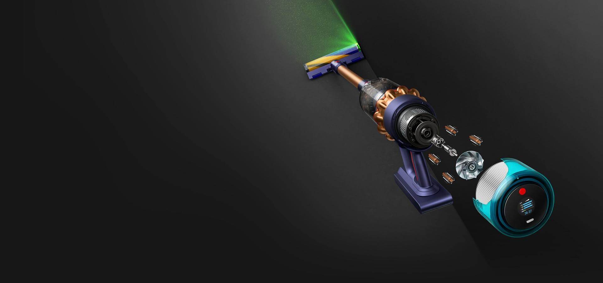 dyson gen5 detect absolute