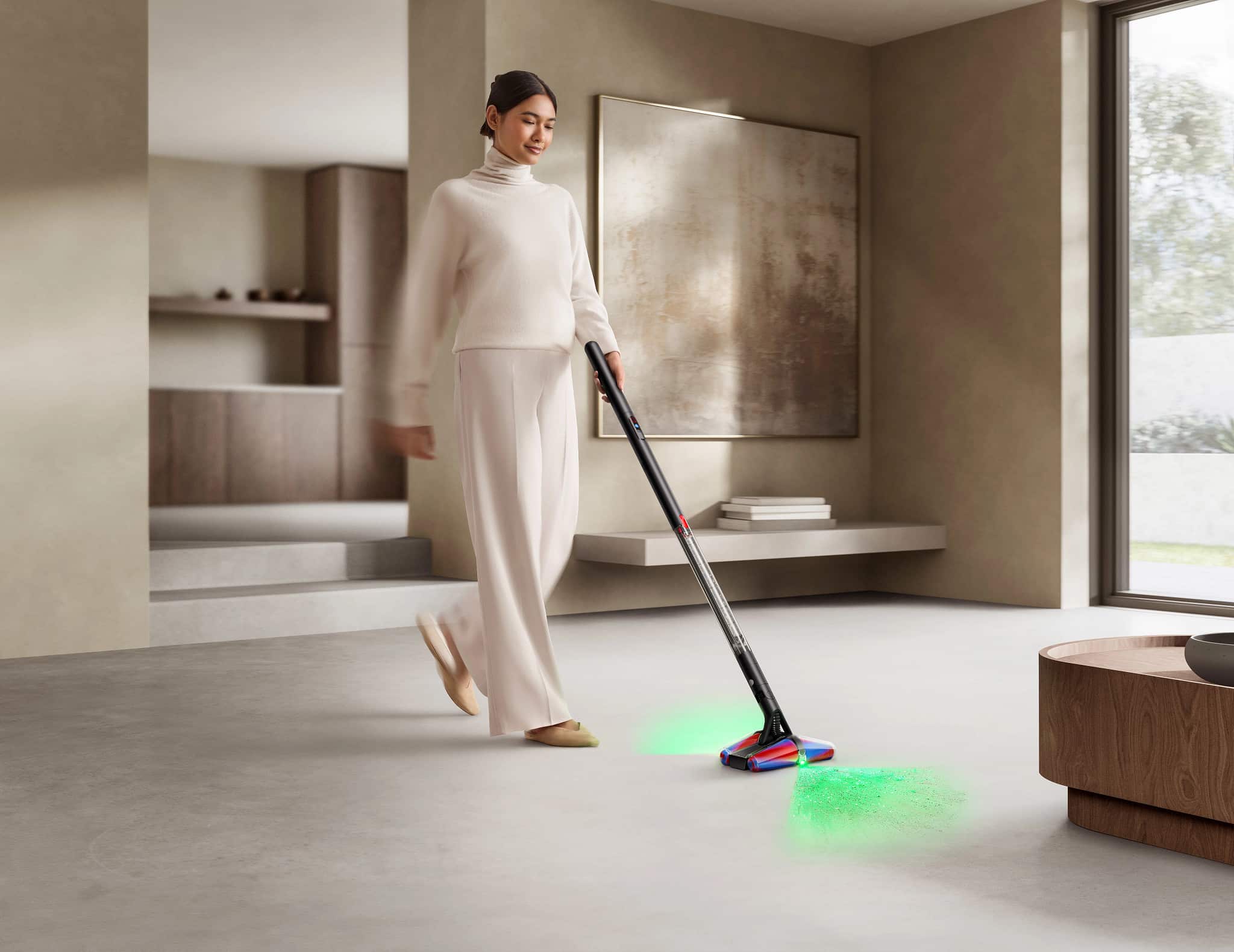 dyson pencilvac: stofzuiger van de toekomst?