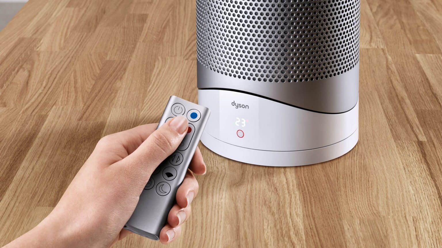 dyson pure cool ventilator luchtreiniger