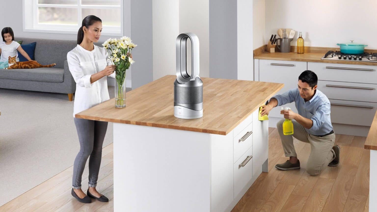 Dyson Pure hot cool