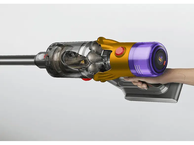 dyson v12 detect slim absolute filter