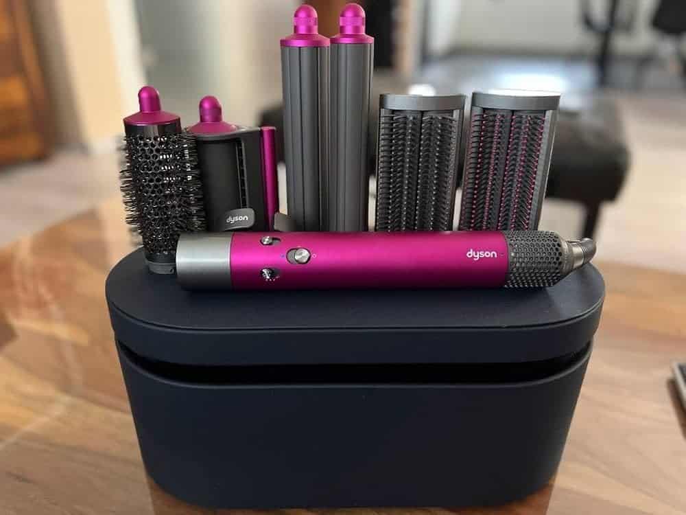 is een dyson airwrap beter dan een gewone krultang