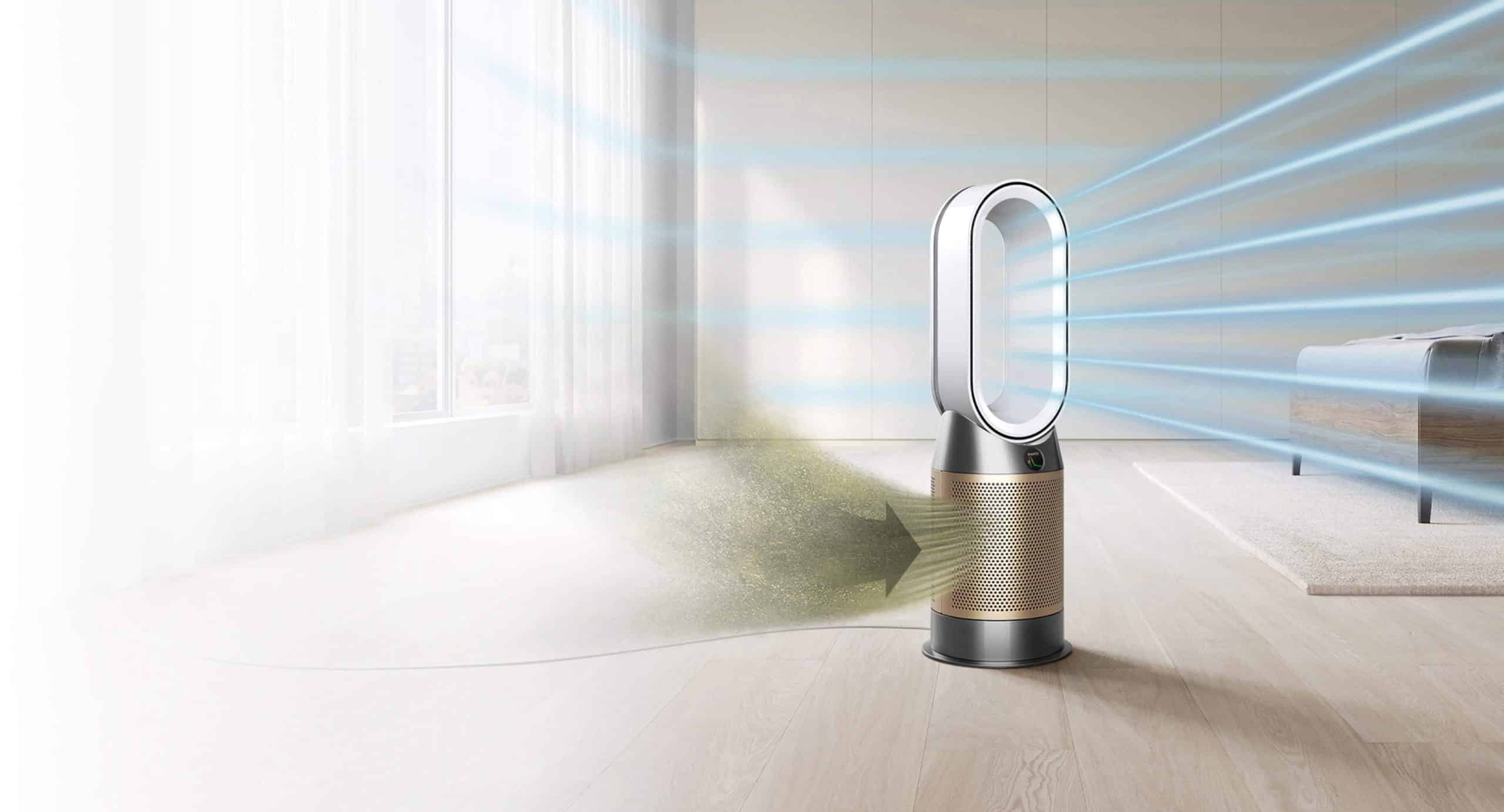 Dyson HP09 Purifier Hot+Cool Formaldehyde