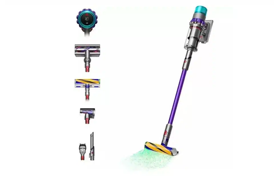 dyson gen5 detect absolute opzetstukken